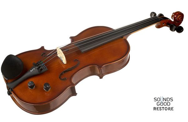 Електроакустична скрипка STENTOR 1515A STUDENT II ELECTRIC VIOLIN OUTFIT 4/4