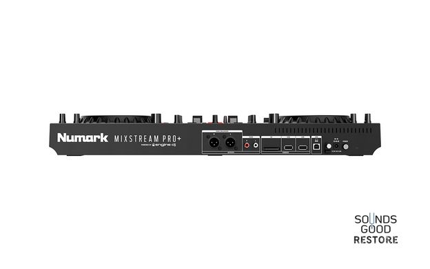 NUMARK Mixstream Pro+