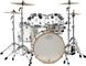 DW PERFORMANCE SERIES 5-PIECE SHELL PACK MAPLE SNARE (Gloss White)