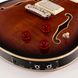 PRS SE Hollowbody II Piezo (Black Gold Burst)