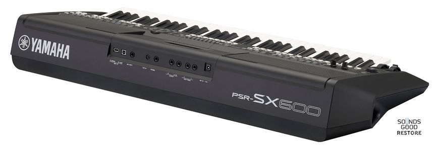 YAMAHA PSR-SX600