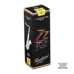 Трости для тенор-саксофона Vandoren JAZZ SR423