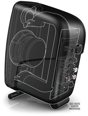 IK MULTIMEDIA iLoud Micro Monitor