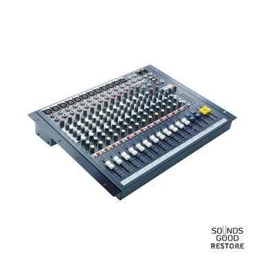 Аналоговый микшерный пульт Soundcraft EPM12