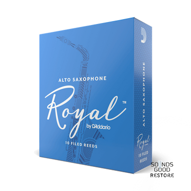 D'ADDARIO Royal - Alto Sax #3.0 - 10 Pack