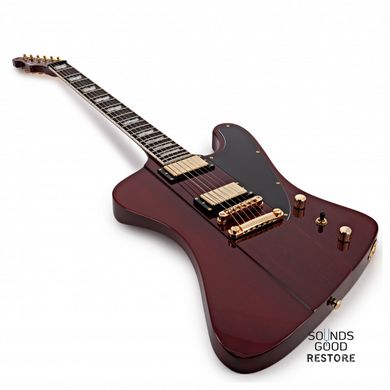 LTD PHOENIX-1000 (See Thru Black Cherry)