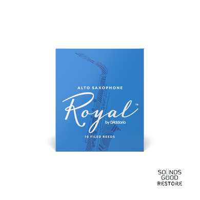 D'ADDARIO Royal - Alto Sax #3.0 - 10 Pack