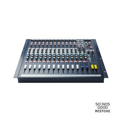 Аналоговый микшерный пульт Soundcraft EPM12