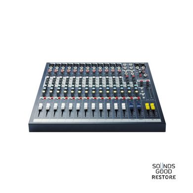 Аналоговый микшерный пульт Soundcraft EPM12