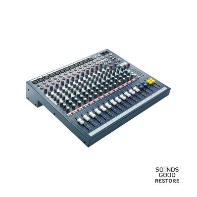 Аналоговый микшерный пульт Soundcraft EPM12