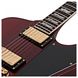 LTD PHOENIX-1000 (See Thru Black Cherry)