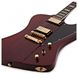 LTD PHOENIX-1000 (See Thru Black Cherry)