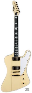 LTD PHOENIX-1000 (Vintage White)