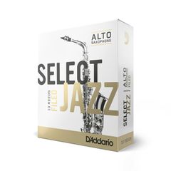 D'ADDARIO Select Jazz