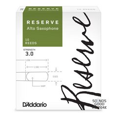 D'ADDARIO Reserve - Alto Sax #3.0+ - 10 Box