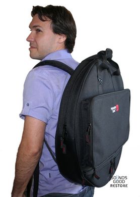 GATOR GP-CYMBAK-24 24″ Cymbal Backpack