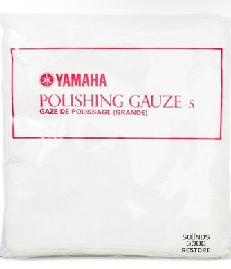 Чистящая салфетка YAMAHA POLISHING GAUZE S