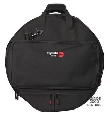 GATOR GP-CYMBAK-24 24″ Cymbal Backpack