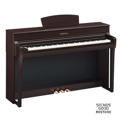 YAMAHA Clavinova CLP-735 (Rosewood)