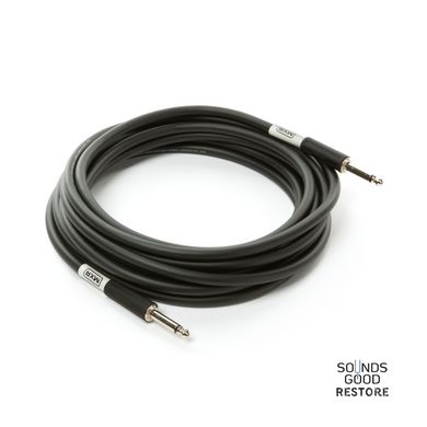 MXR Standard Instrument Cable (6m)