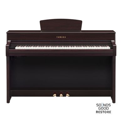 YAMAHA Clavinova CLP-735 (Rosewood)