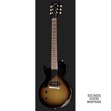 Електрогітара Gibson Les Paul Junior Vintage Tobacco Burst LH