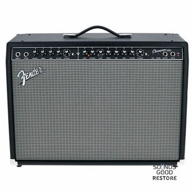 Гітарний комбопідсилювач Fender Champion 100