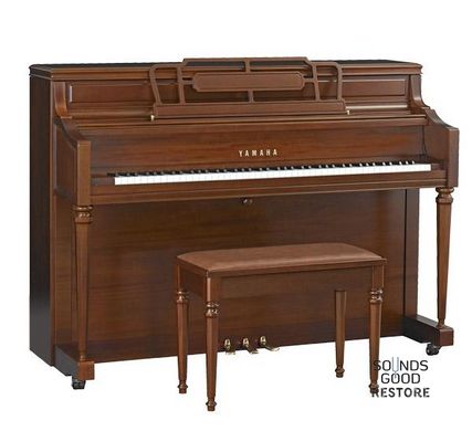 YAMAHA M2 (Satin Dark Walnut)