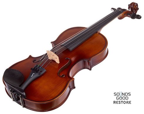 Скрипка STENTOR 1542/A GRADUATE VIOLIN OUTFIT 4/4