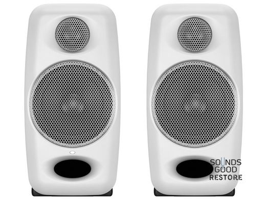 IK MULTIMEDIA iLoud Micro Monitor White Special Edition