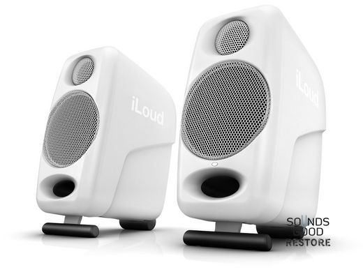 IK MULTIMEDIA iLoud Micro Monitor White Special Edition