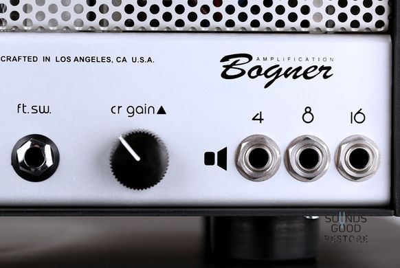 BOGNER Atma 18W Head