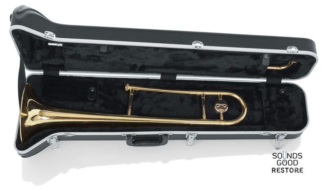 GATOR GC-TROMBONE Trombone Case