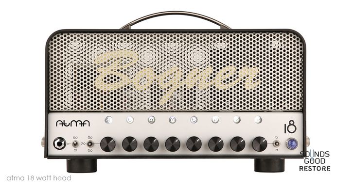 BOGNER Atma 18W Head