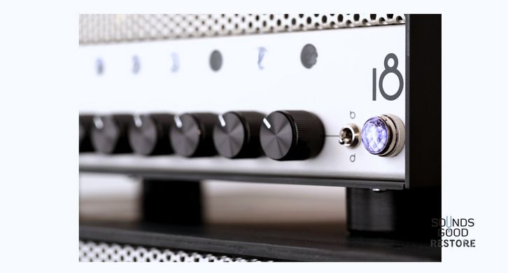 BOGNER Atma 18W Head