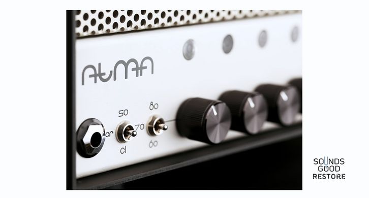 BOGNER Atma 18W Head