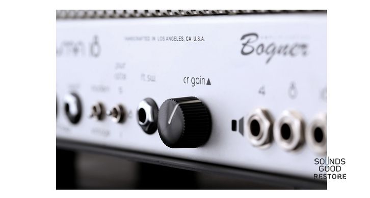 BOGNER Atma 18W Head