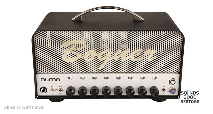 BOGNER Atma 18W Head