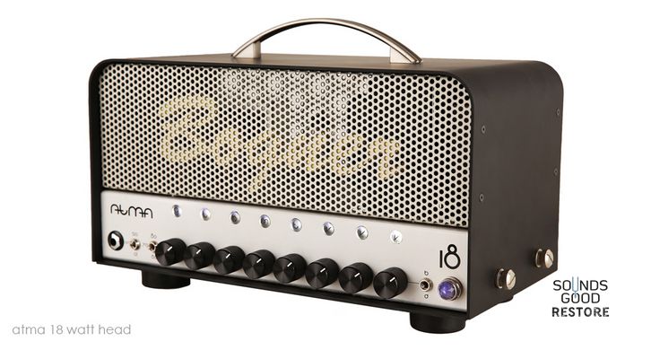 BOGNER Atma 18W Head