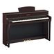 YAMAHA Clavinova CLP-735 (Rosewood)