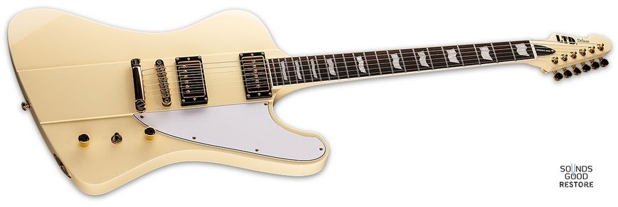 LTD PHOENIX-1000 (Vintage White)