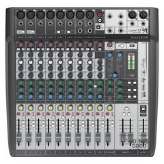 Аналоговий мікшерний пульт Soundcraft Signature 12MTK