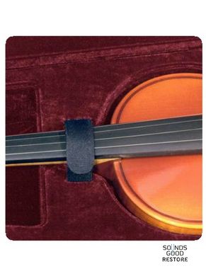 Футляр для скрипки 1/2 ROCKCASE RC10010 B Précieux - Student Line - 1/2 Violin Soft Light Case