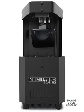 CHAUVET Intimidator Scan 110