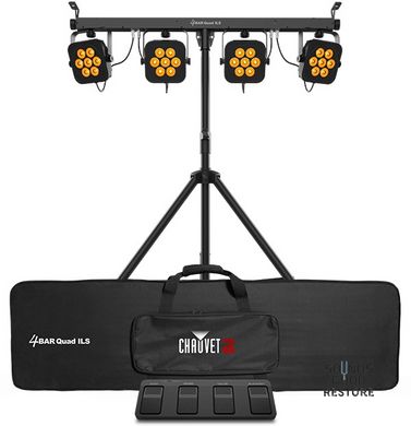 CHAUVET 4Bar Quad ILS