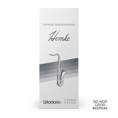 D'ADDARIO Frederick L. Hemke - Tenor Sax #2.5 - 5 Pack