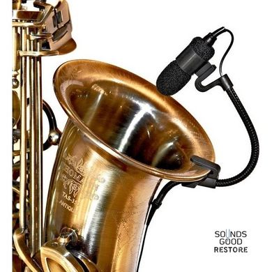 Радиосистема для саксофона the t.bone TWS 600 Ovid Sax Bundle