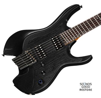 MOOER GTRS Wing W800 (Pearl Black)