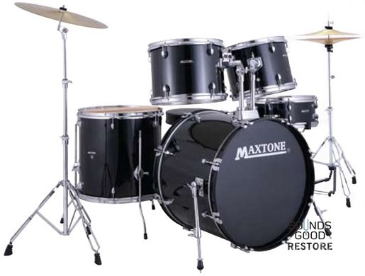 MAXTONE MXC-3005 (Black)