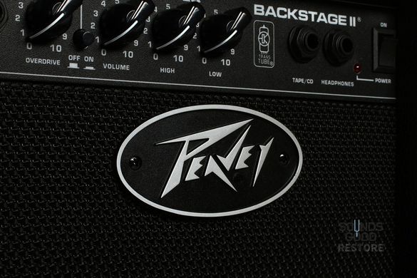 PEAVEY Backstage Guitar Combo Amp